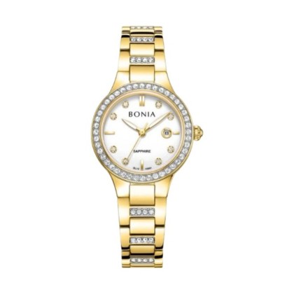Bonia Elegance BNB10891-2217S Stainless Steel Women Watch
